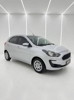 FORD KA 1.0 TI-VCT FLEX SE MANUAL